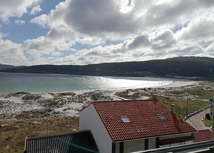 Apartamentos Vida Mar De Laxe