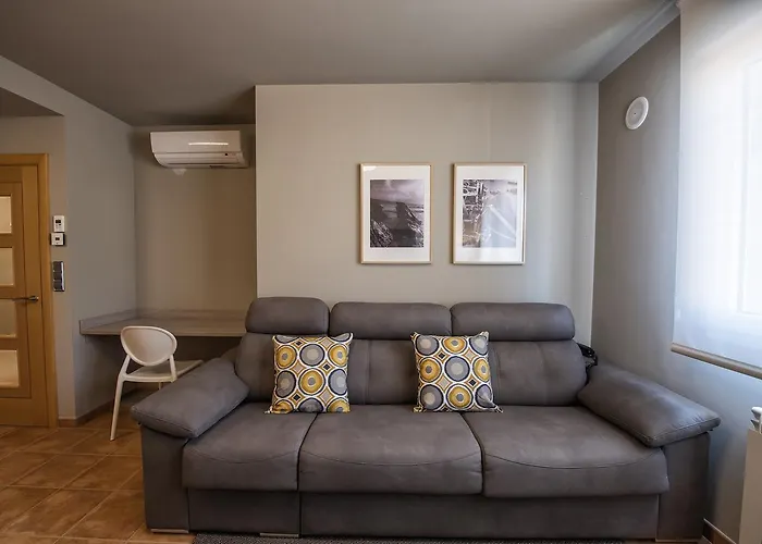 Apartamentos Vida Mar De Laxe
