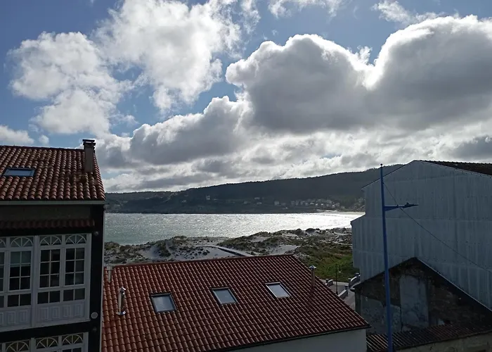 Apartamentos Vida Mar De Laxe